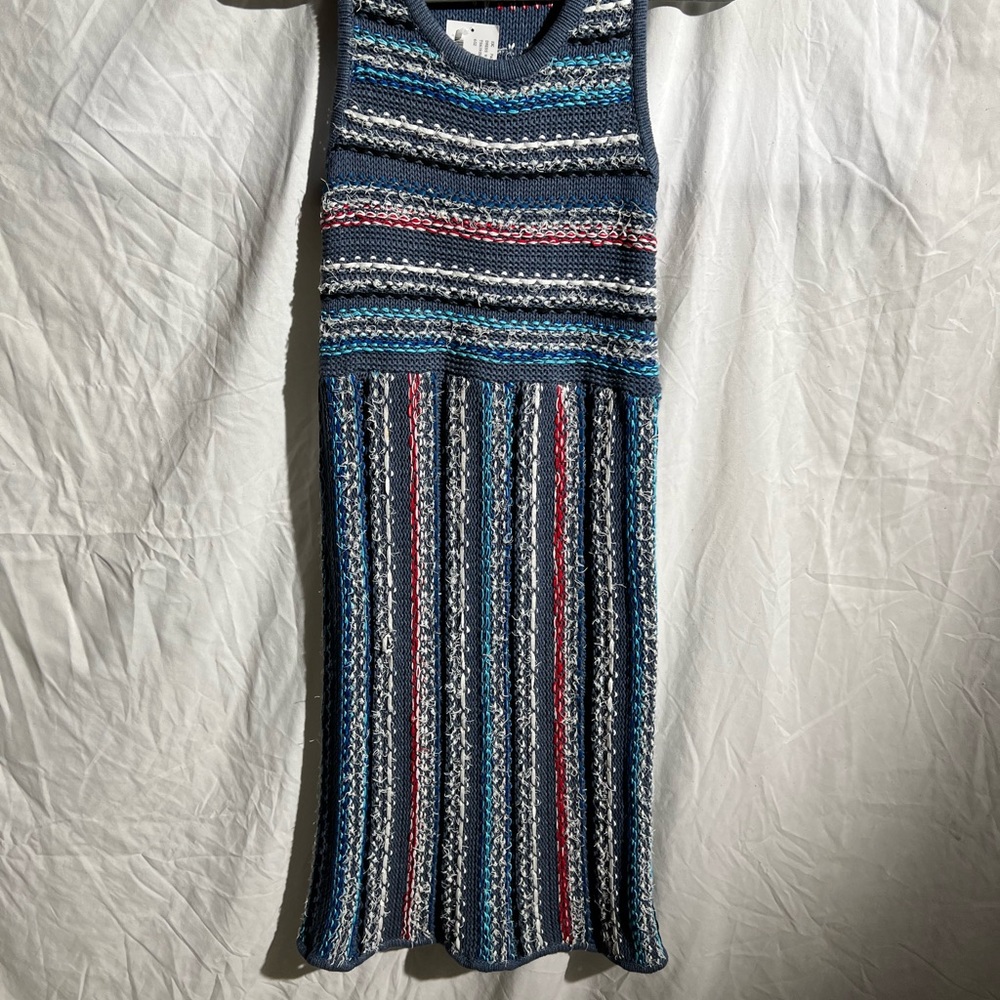 Derek Lam 10 Crosby Knit MIDI Dress XXS
